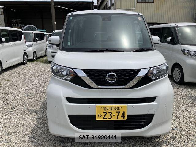 Nissan ROOX 2021-03 7224431-3