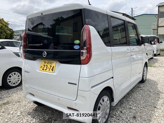 Nissan ROOX 2021-03 7224431-5
