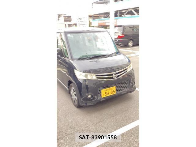 Nissan ROOX 2012-05 7218430-0