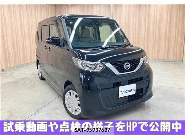 Nissan ROOX 2023-01 7224466-0