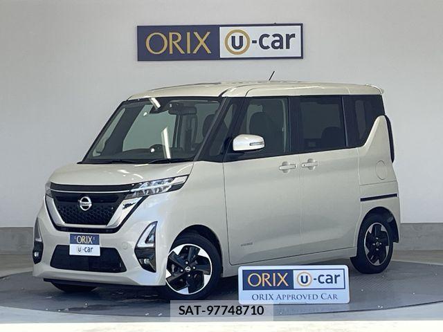 Nissan ROOX 2023-04 7224467-0