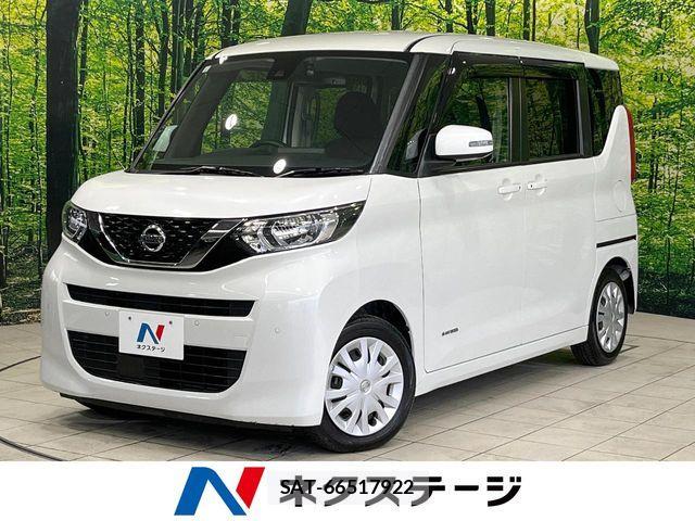 Nissan ROOX 2021-03 7224423-0