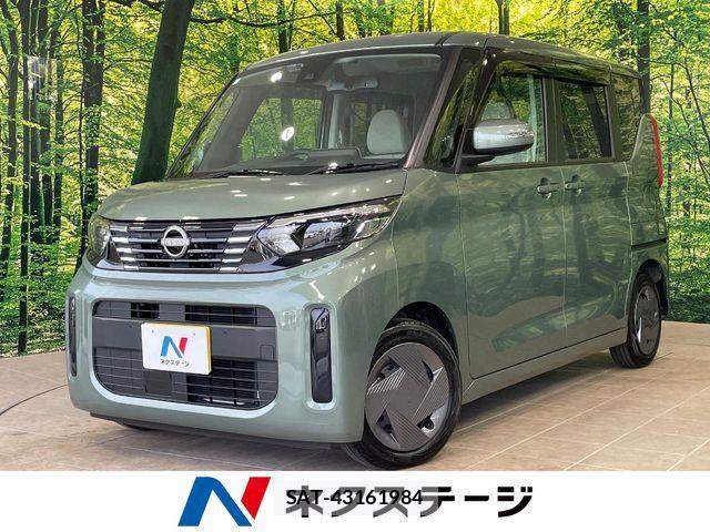 Nissan ROOX 2024-07 7224478-0