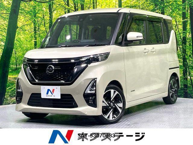 Nissan ROOX 2022-07 7224458-0