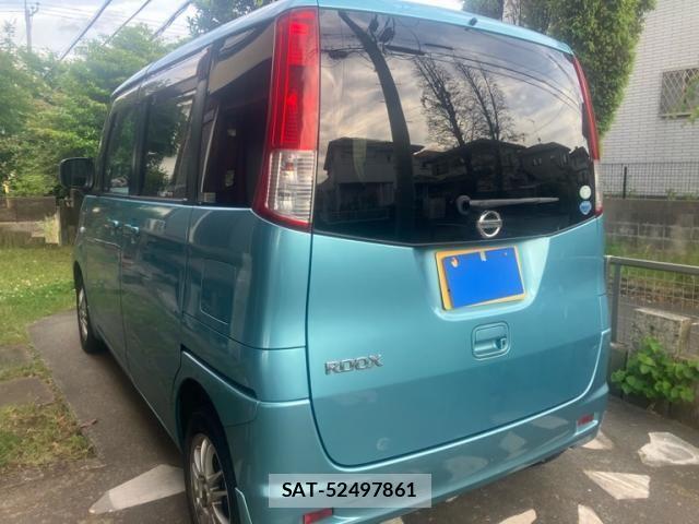 Nissan ROOX 2011-10 7224392-9