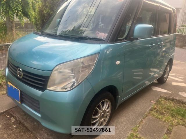 Nissan ROOX 2011-10 7224392-2