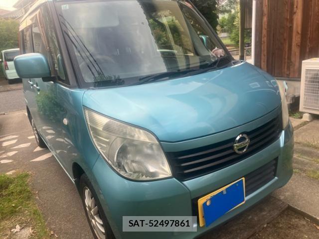 Nissan ROOX 2011-10 7224392-3