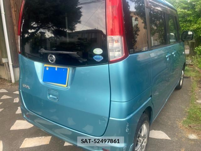 Nissan ROOX 2011-10 7224392-8