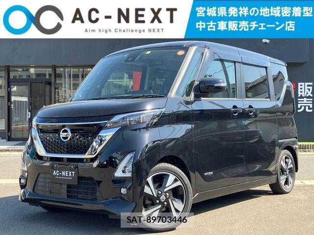 Nissan ROOX 2023-03 7217423-0