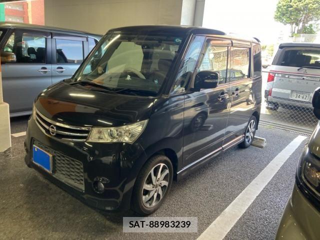 Nissan ROOX 2012-01 7224391-0