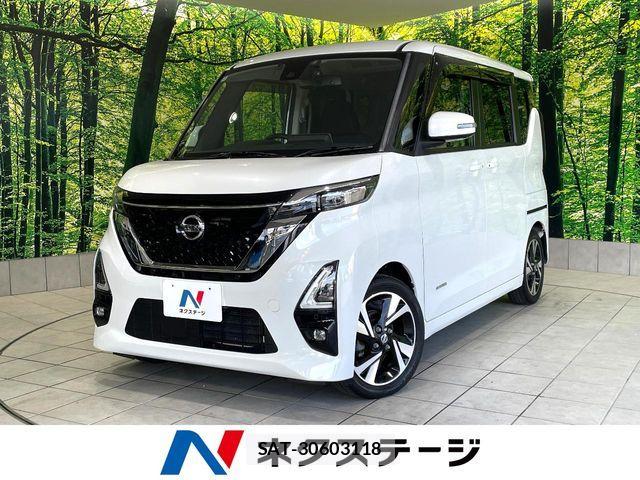 Nissan ROOX 2022-02 7224453-0