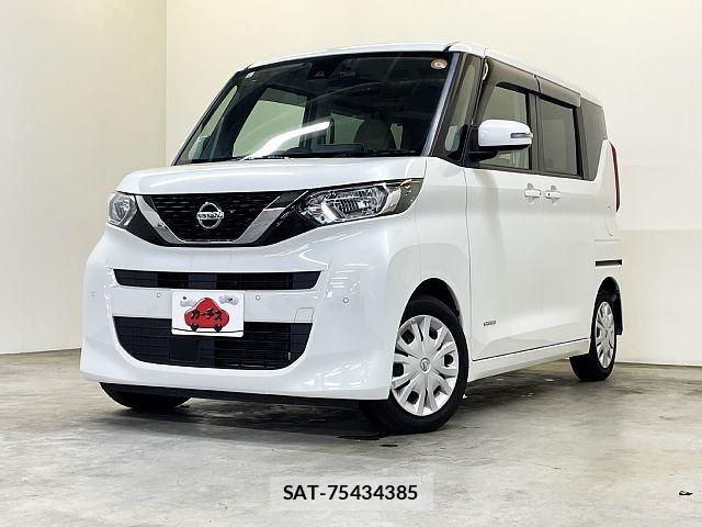 Nissan ROOX 2021-04 7224432-0