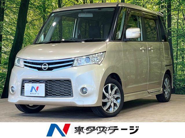 Nissan ROOX 2013-03 7215889-0