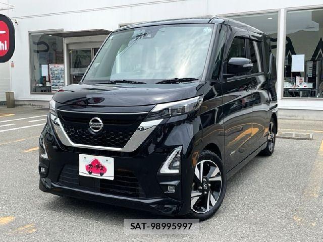 Nissan ROOX 2022-03 7224450-0