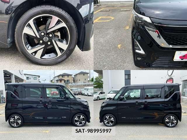 Nissan ROOX 2022-03 7224450-7