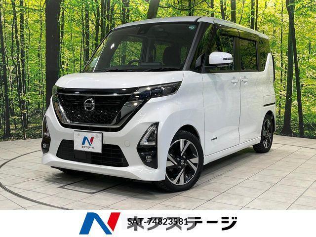 Nissan ROOX 2021-10 7224448-0