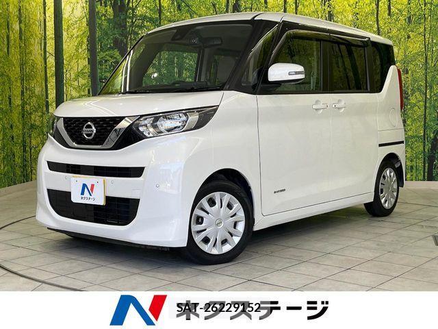 Nissan ROOX 2021-10 7224449-0