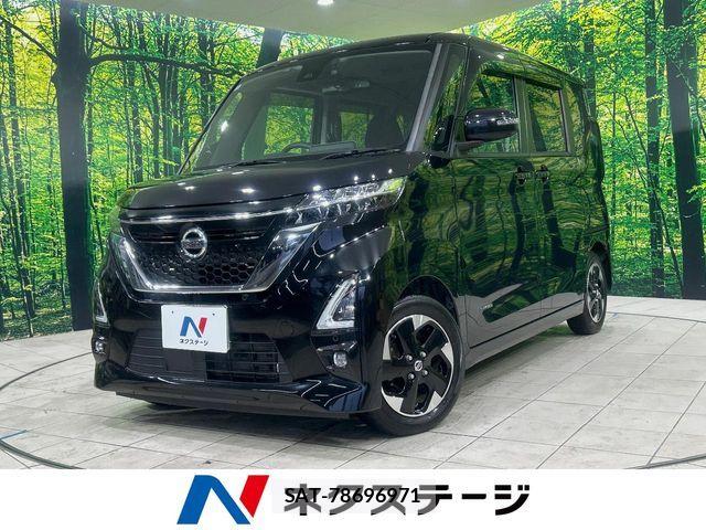 Nissan ROOX 2020-07 7224399-0
