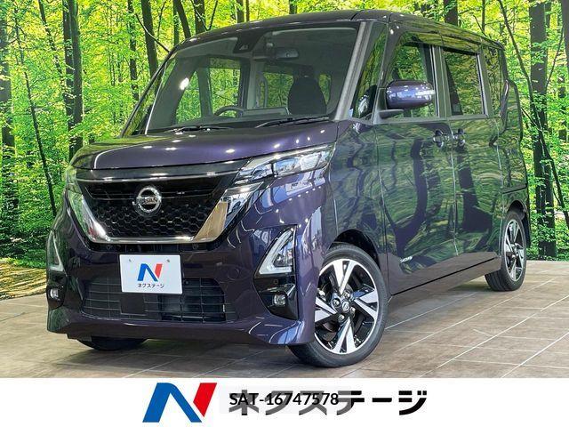 Nissan ROOX 2021-01 7224413-0