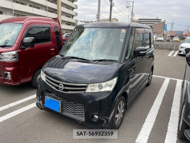 Nissan ROOX 2012-10 7224394-0