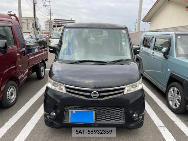 Nissan ROOX 2012-10 7224394-1