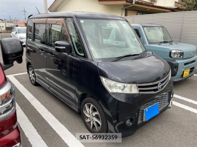 Nissan ROOX 2012-10 7224394-2