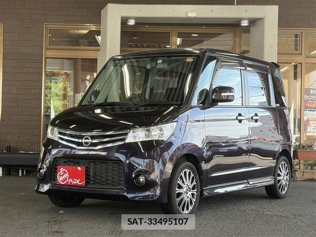 Nissan ROOX 2012-03 7224389-0