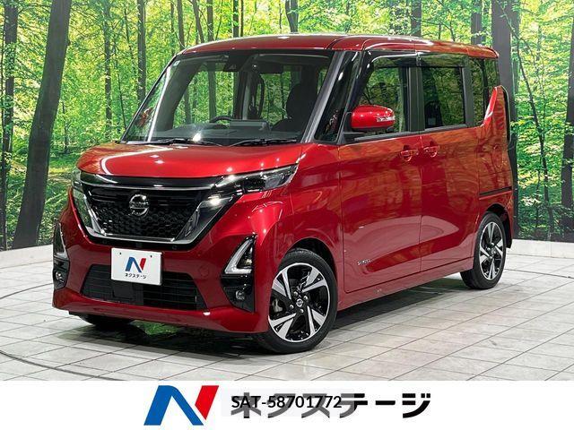 Nissan ROOX 2022-08 7252164-0