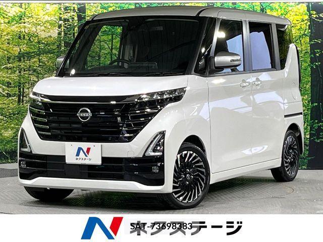 Nissan ROOX 2023-07 7252160-0