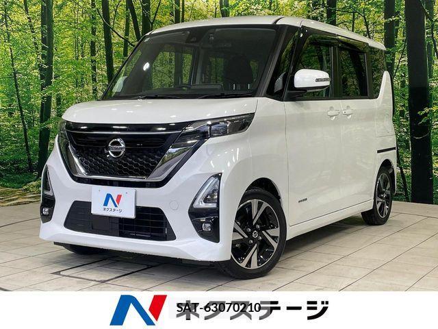 Nissan ROOX 2020-10 7252161-0