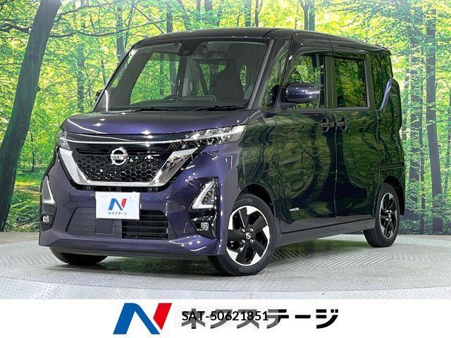 Nissan ROOX 2021-03 7252166-0