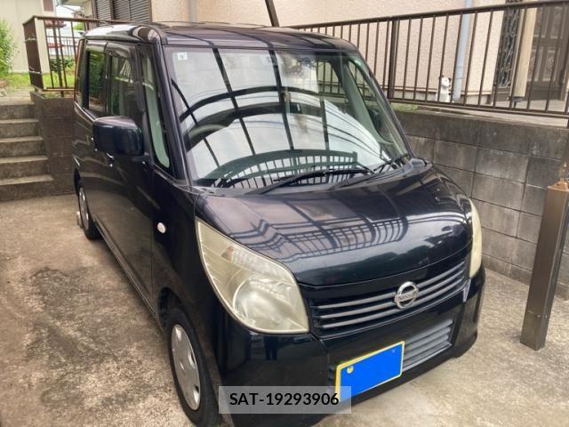 Nissan ROOX 2011-09 7252169-0
