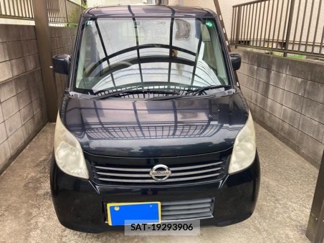 Nissan ROOX 2011-09 7252169-2