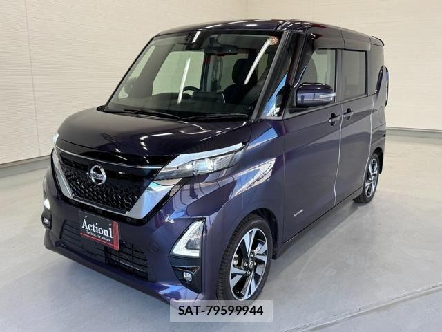 Nissan ROOX 2021-07 7252167-0