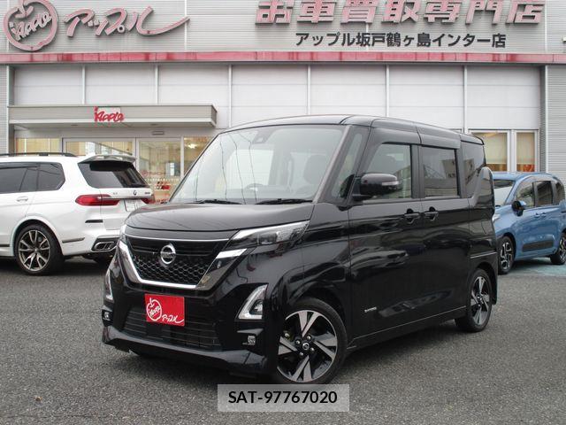 Nissan ROOX 2021-07 7252170-0