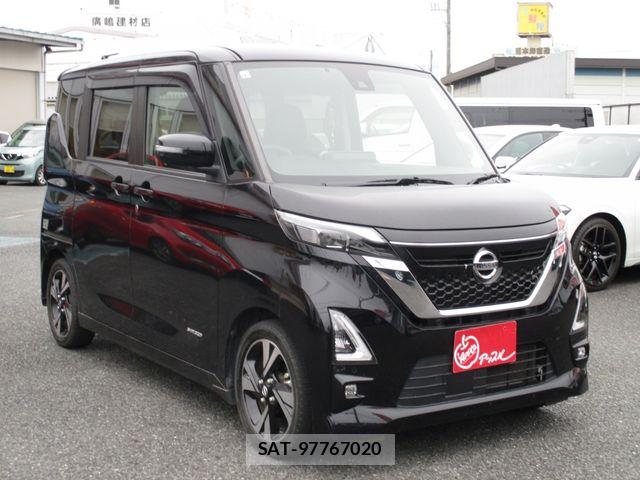 Nissan ROOX 2021-07 7252170-3