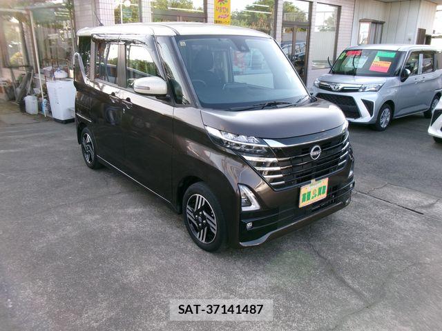 Nissan ROOX 2023-10 7272852-0