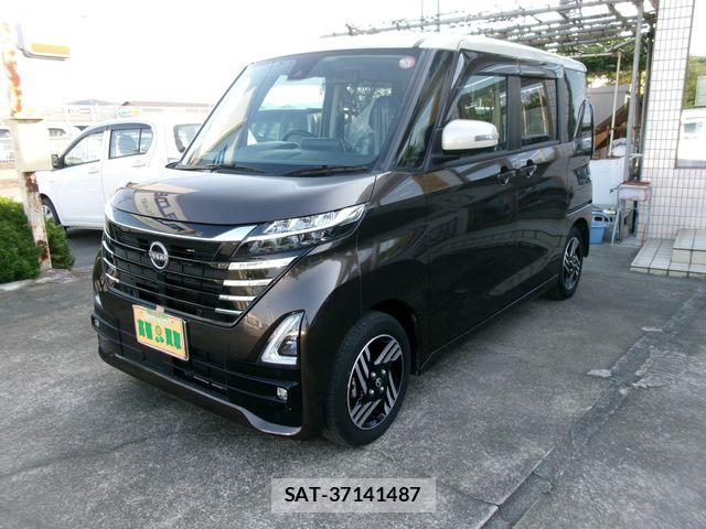 Nissan ROOX 2023-10 7272852-2