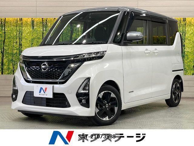 Nissan ROOX 2020-08 7272850-0