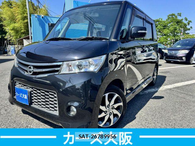 Nissan ROOX 2011-06 7272856-0