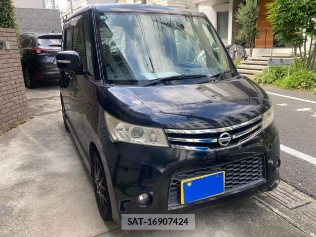 sat car