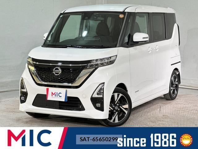Nissan ROOX 2022-10 7272857-0