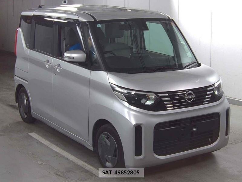 Nissan ROOX 2024 7282471-0