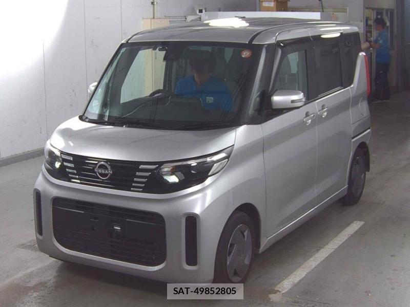 Nissan ROOX 2024 7282471-3