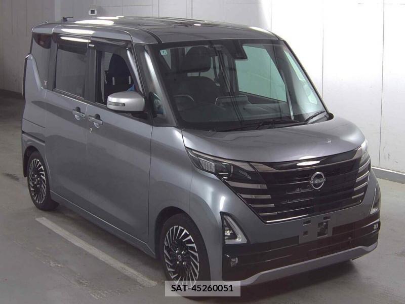 Nissan ROOX 2024 7282472-0