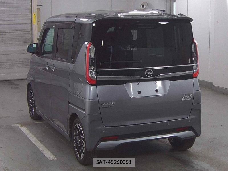 Nissan ROOX 2024 7282472-2