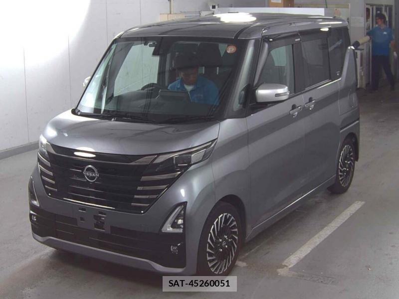 Nissan ROOX 2024 7282472-3
