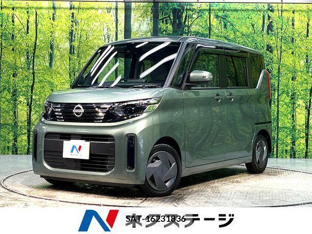 Nissan ROOX 2025-01 7329831-0