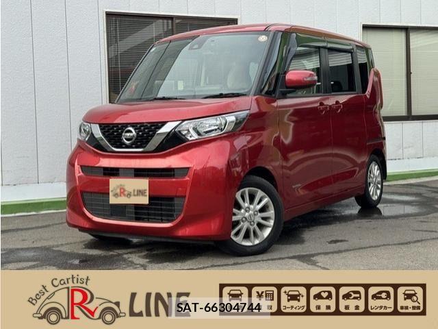 Nissan ROOX 2020-12 7329865-0