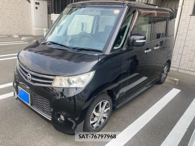 Nissan ROOX 2010-02 7329871-1